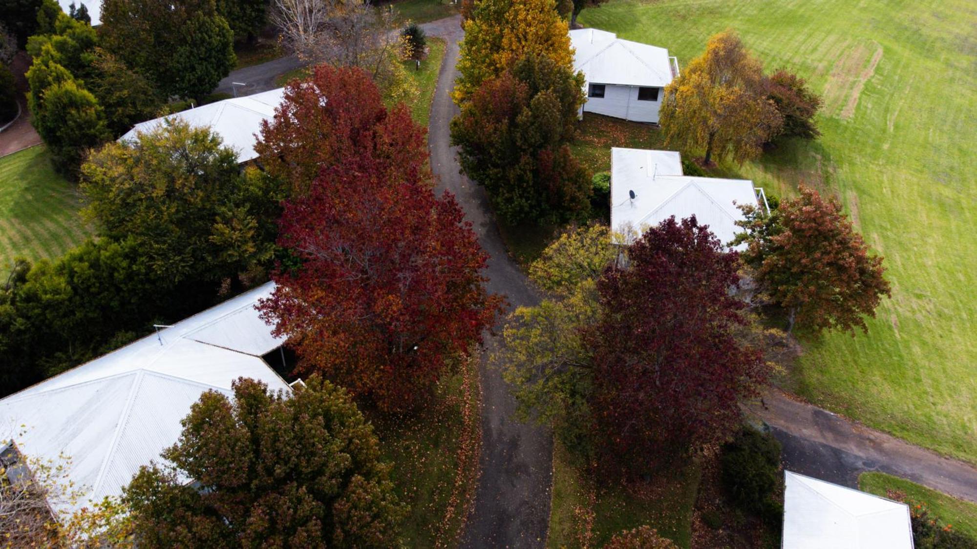 Karri Mia Chalets And Studios Денмарк Екстериор снимка